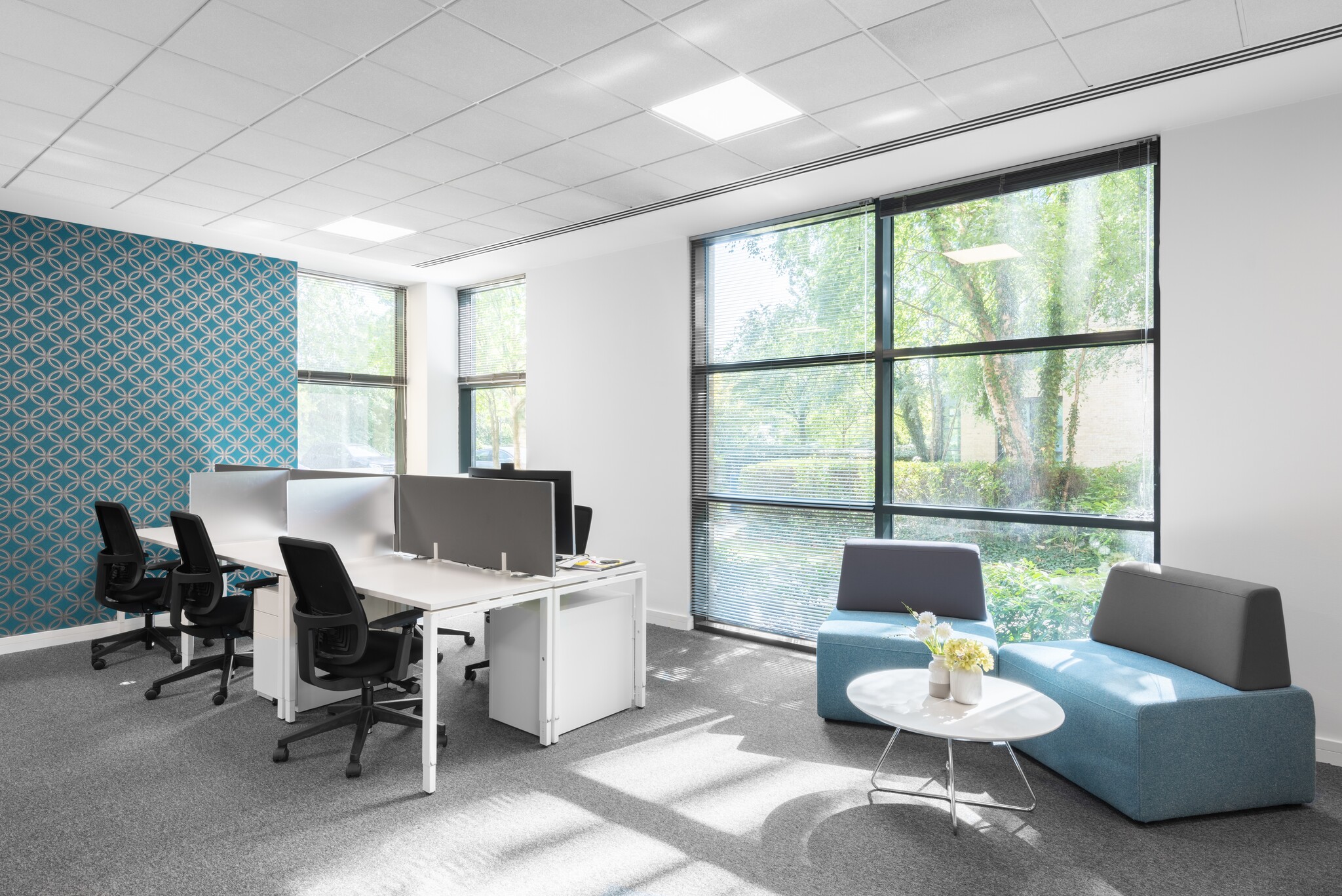 3000 Aviator Way, Manchester for lease Interior Photo- Image 1 of 9