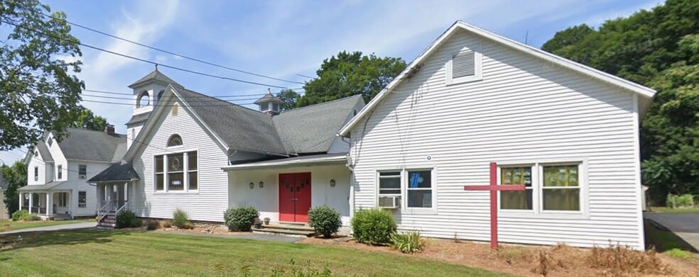 106 TITICUS RD, North Salem, NY à vendre - Photo du bâtiment - Image 3 de 10