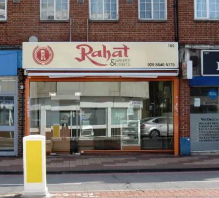 109 London Rd, Morden for lease Primary Photo- Image 1 of 2