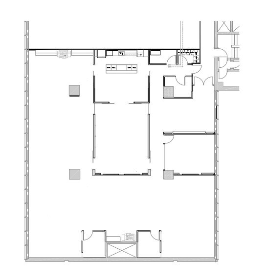 335 8th Ave SW, Calgary, AB for lease Floor Plan- Image 1 of 1