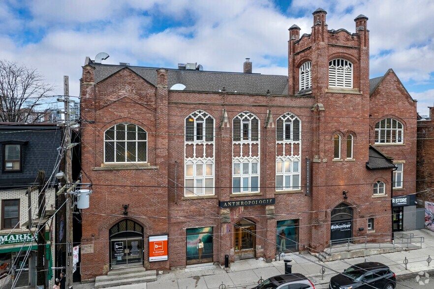 761 Queen St W, Toronto, ON for lease - Primary Photo - Image 1 of 4