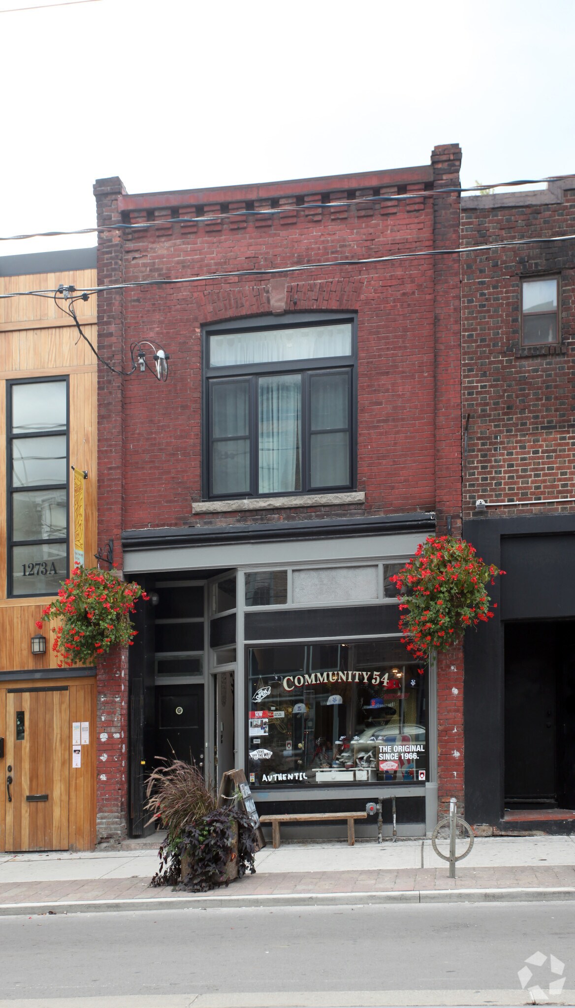 1275 Queen St W, Toronto, ON à vendre Photo principale- Image 1 de 1