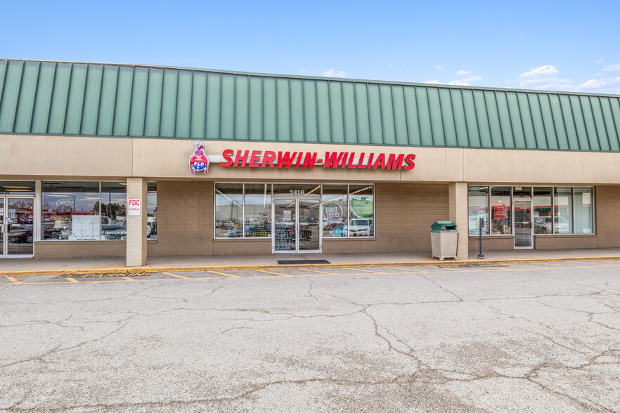 2224-2500 Teal Rd, Lafayette, IN for lease - Building Photo - Image 3 of 7