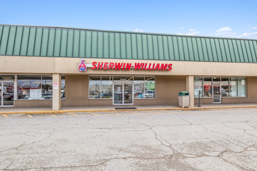 2224-2500 Teal Rd, Lafayette, IN à louer - Photo du bâtiment - Image 3 de 7