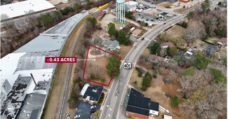 Plus de détails pour 517 N Main St, Fuquay Varina, NC - Terrain à vendre