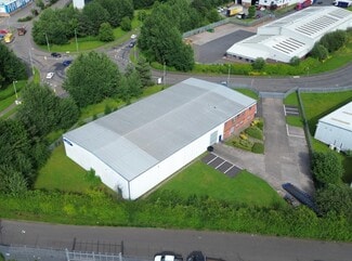 More details for 2 South Caldeen Rd, Coatbridge - Industrial for Sale