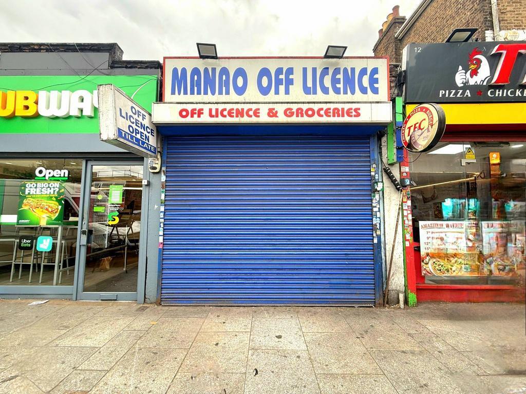 14 High St, Southall à vendre Photo principale- Image 1 de 1