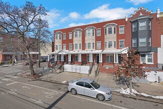 Plus de détails pour 3337 Spring Garden St, Philadelphia, PA - Multi-résidentiel à vendre