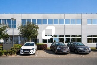 More details for 1 Rue Henri Becquerel, Mitry-Mory - Office for Lease
