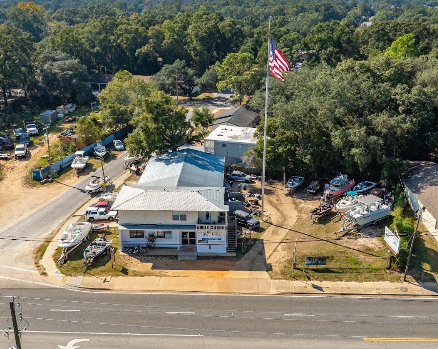 5855 Stewart St, Milton, FL for lease Building Photo- Image 1 of 7