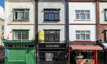 202 Deptford High St, London for lease Building Photo- Image 1 of 5