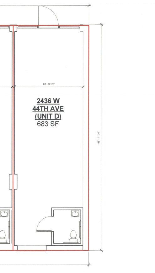 4346 Alcott St, Denver, CO à louer Photo principale- Image 1 de 4