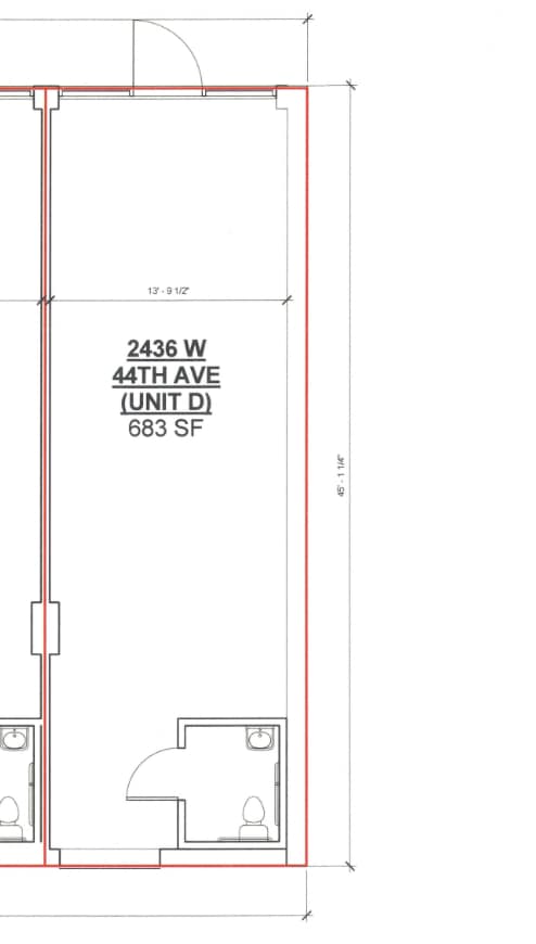 4346 Alcott St, Denver, CO for lease Primary Photo- Image 1 of 4