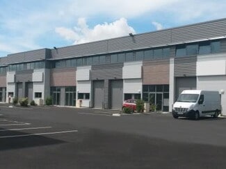 More details for Rue Du Parc Des Vergers, Tigery - Industrial for Lease