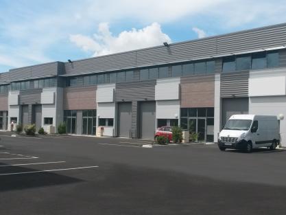 Rue Du Parc Des Vergers, Tigery for lease Building Photo- Image 1 of 10
