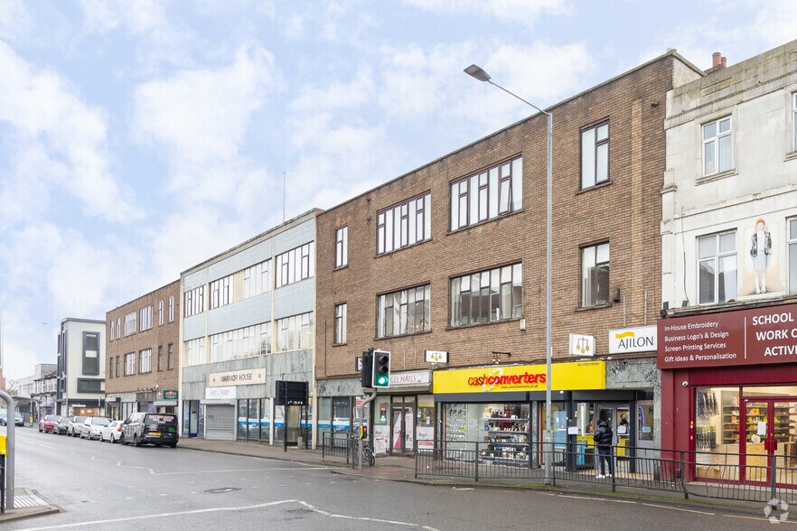 42-82 Southchurch Rd, Southend On Sea for lease - Building Photo - Image 2 of 3