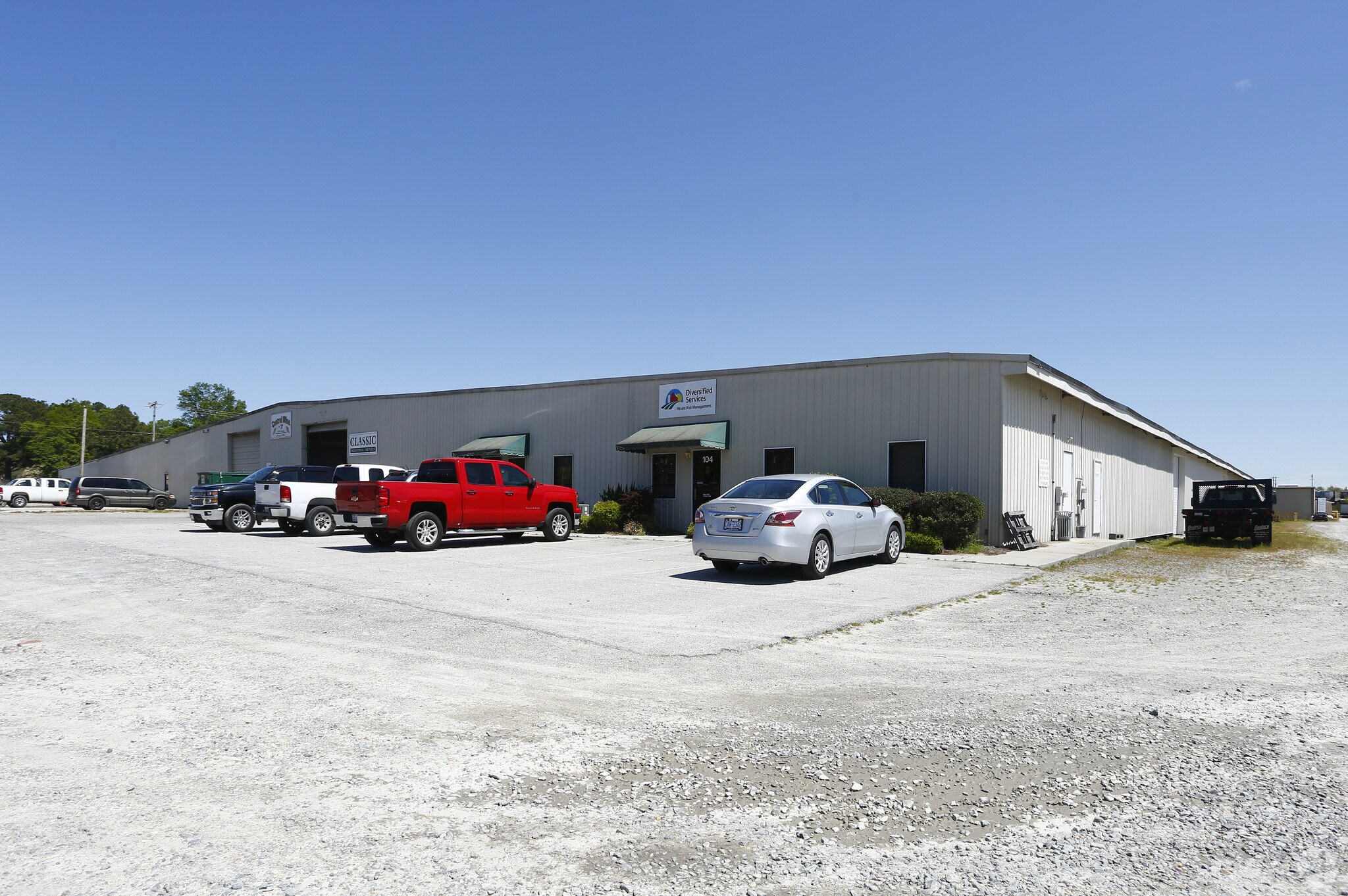 1305 Brightleaf Blvd, Smithfield, NC à louer Photo principale- Image 1 de 5