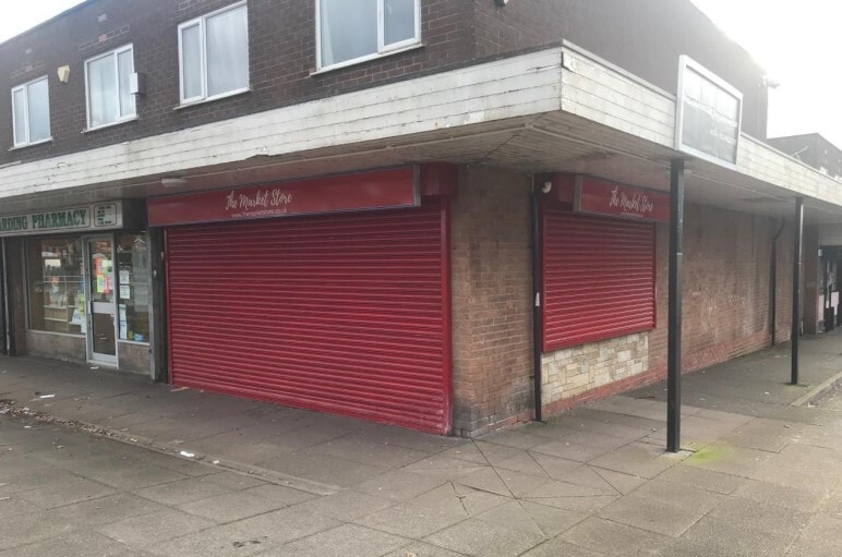 300-318 Stroud Ave, Willenhall for lease - Building Photo - Image 2 of 2