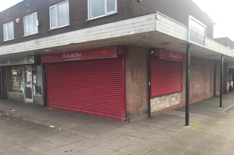 300-318 Stroud Ave, Willenhall à louer - Photo du bâtiment - Image 2 de 2