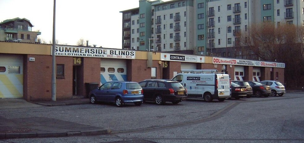 1-7 North Leith Sands, Edinburgh à louer - Photo du bâtiment - Image 2 de 5