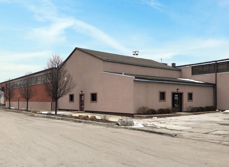 5321 W 65th St, Bedford Park, IL for lease - Building Photo - Image 2 of 3