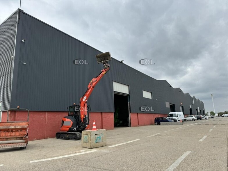 7 Chemin De La Voute, Le Grand-Quevilly for lease - Building Photo - Image 1 of 17