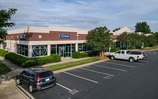 More details for 136 Corporate Park Dr, Mooresville, NC - Office for Lease