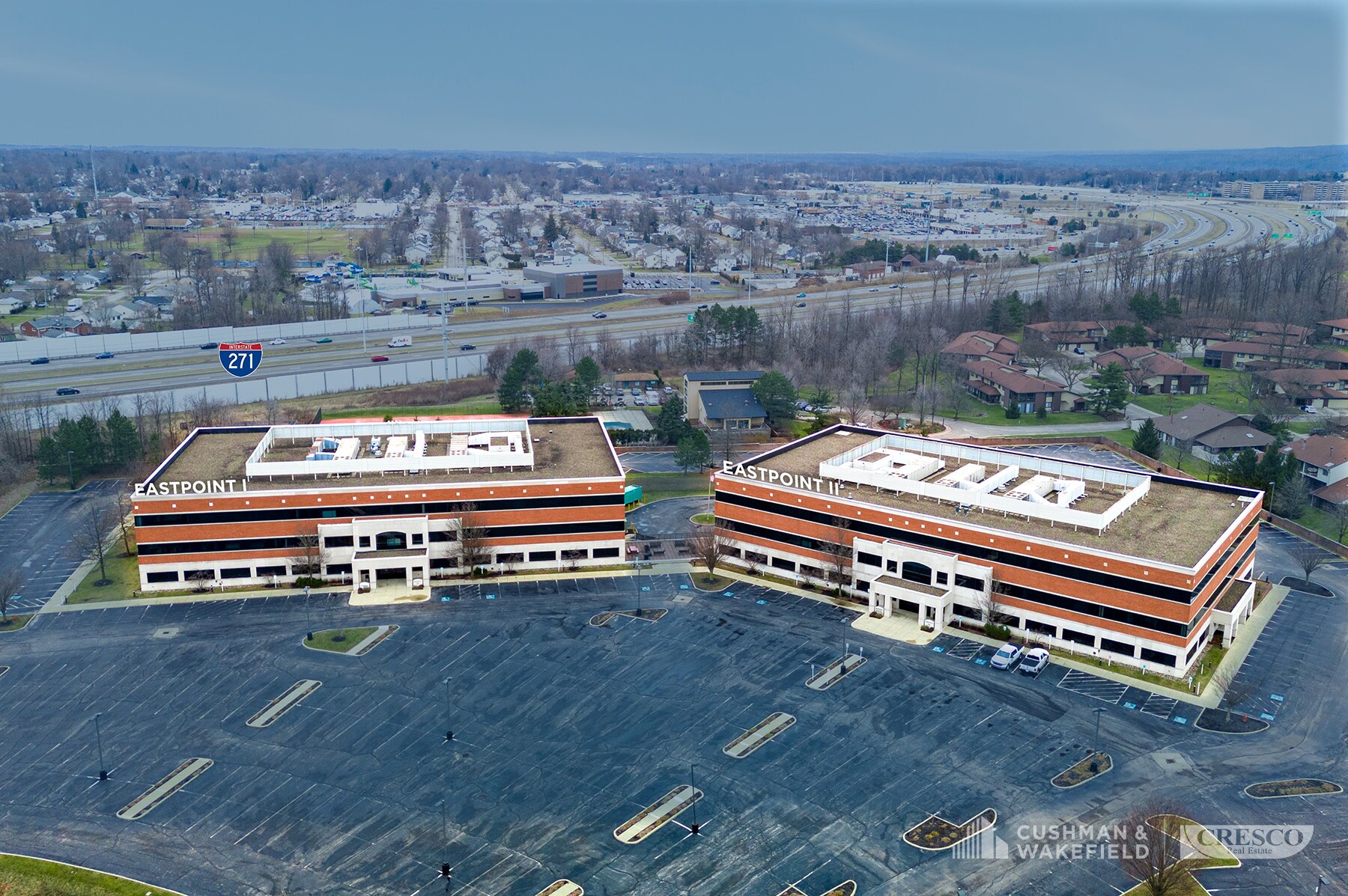 6085 Parkland Blvd, Mayfield Heights, OH à louer Photo du bâtiment- Image 1 de 9