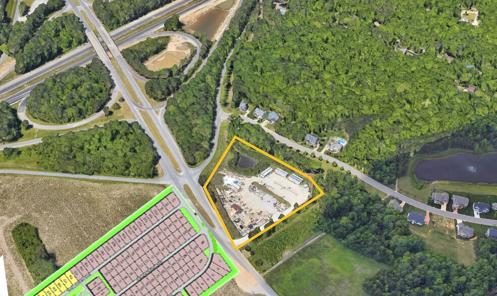 1001 Newman Rd, Williamsburg, VA à vendre - Photo du bâtiment - Image 2 de 7