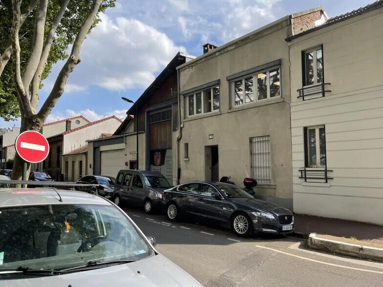 Industriel dans Malakoff à vendre - Photo du bâtiment - Image 3 de 13