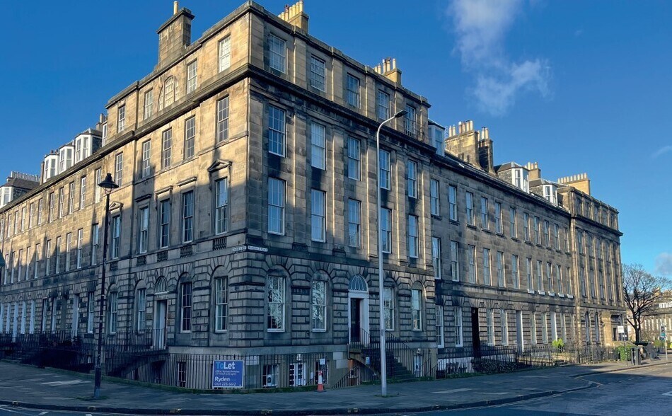 1-3 Mansfield Pl, Edinburgh à louer - Photo du bâtiment - Image 1 de 7