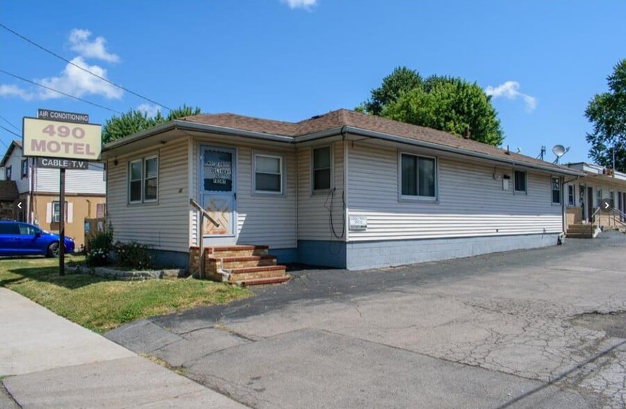 360 Mount Read Blvd, Rochester, NY for sale - Primary Photo - Image 1 of 5