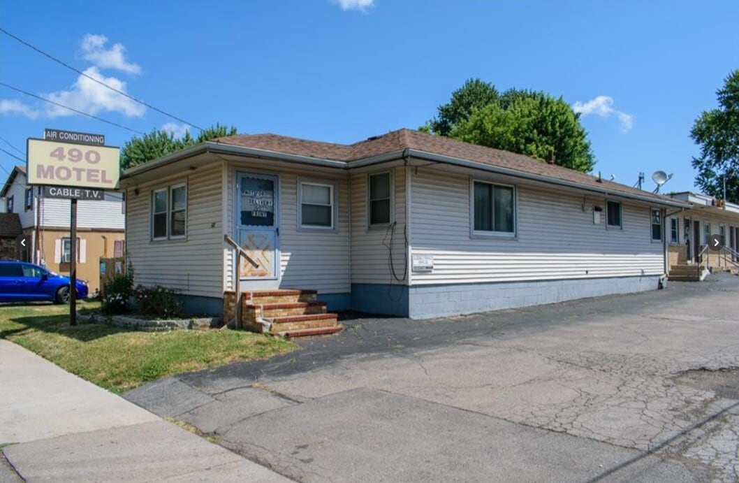 360 Mount Read Blvd, Rochester, NY à vendre Photo principale- Image 1 de 6