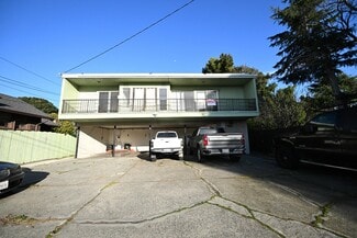 More details for 2241 9th St, Berkeley, CA - Multifamily for Sale