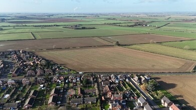 61 Scothern Rd, Nettleham, LIN - Aerial map view - Image1