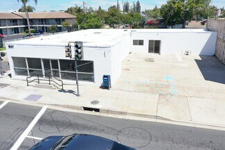 Plus de détails pour 1647-1649 E 1st St, Santa Ana, CA - Vente au détail à vendre