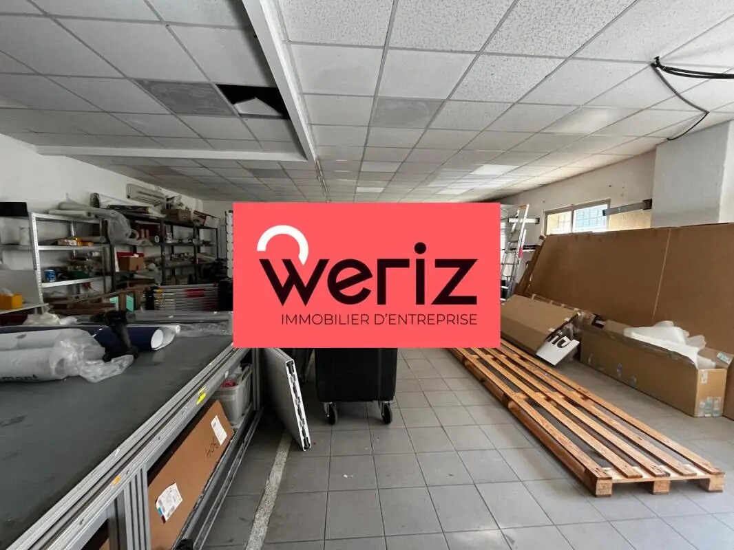 Flex in Marseille for lease Building Photo- Image 1 of 6