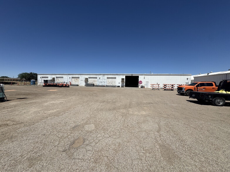 2201 D Ave, Amarillo, TX for sale - Building Photo - Image 3 of 15