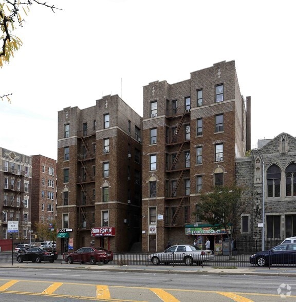 1964 Grand Concourse, Bronx, NY for lease - Building Photo - Image 2 of 13