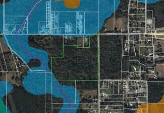 Plus de détails pour 12600 Wardline rd, Hammond, LA - Terrain à vendre