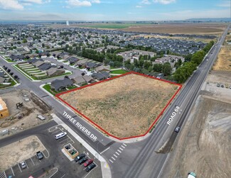 Plus de détails pour Road 68, Pasco, WA - Terrain à vendre