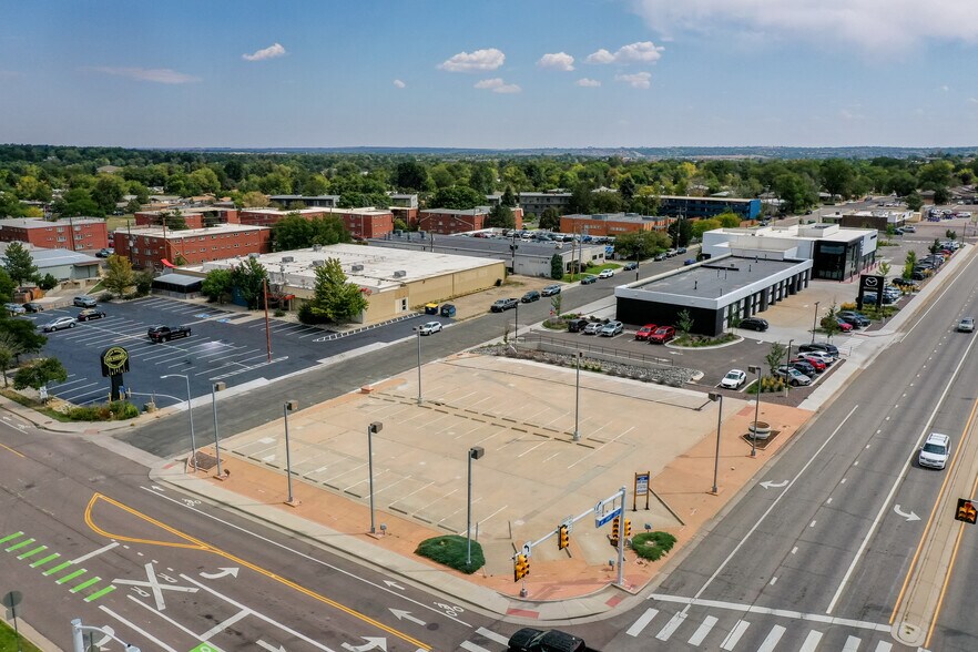 1480 1st St, Broomfield, CO à vendre - Aérien - Image 3 de 3