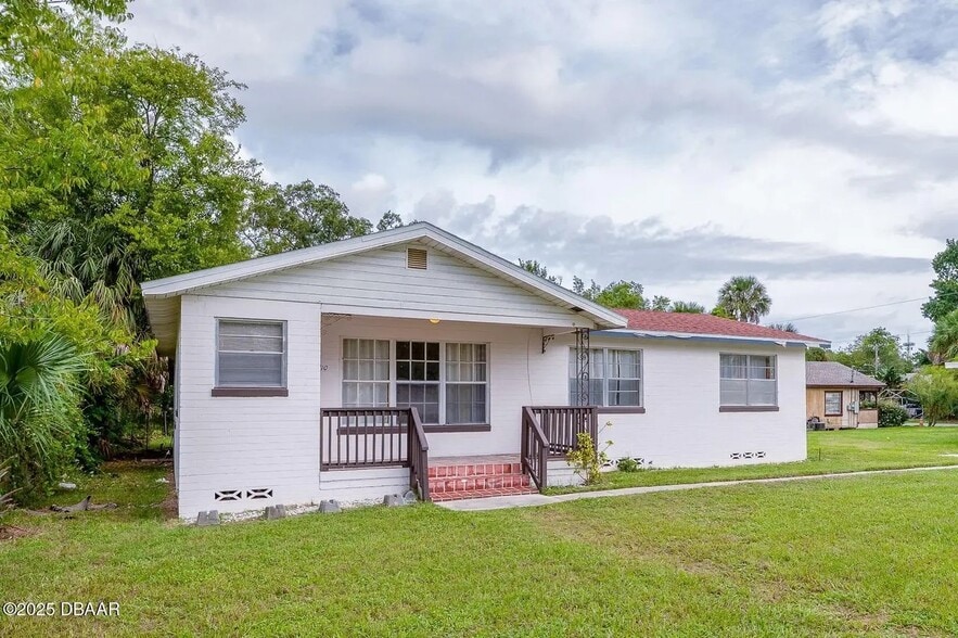710 Orange Ave, Daytona Beach, FL for lease - Building Photo - Image 2 of 5