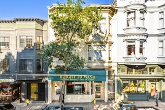 Plus de détails pour 538-540 Haight St, San Francisco, CA - Commerce de détail à vendre