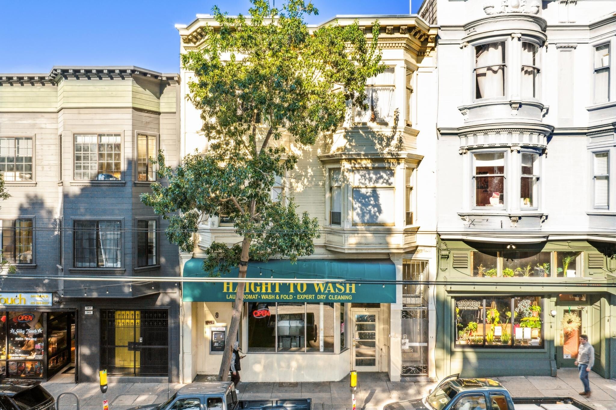 538-540 Haight St, San Francisco, CA for sale Primary Photo- Image 1 of 4