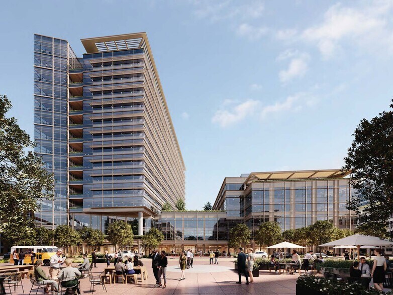 Dry Creek Rd & I-25, Centennial, CO à louer - Photo du bâtiment - Image 1 de 7