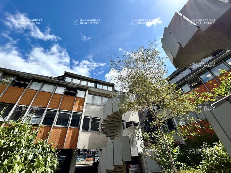 Bureau dans Rennes à vendre - Photo du bâtiment - Image 2 de 14