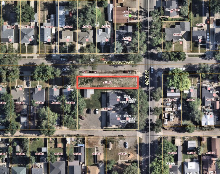 802 Yellowstone Ave, Billings, MT for sale - Primary Photo - Image 1 of 4