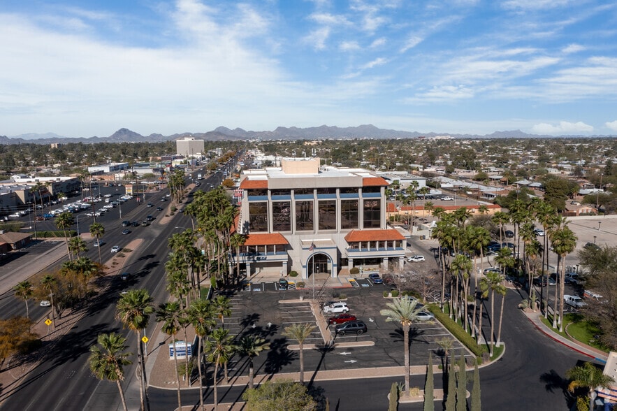 4801 E Broadway Blvd, Tucson, AZ for sale - Aerial - Image 2 of 5