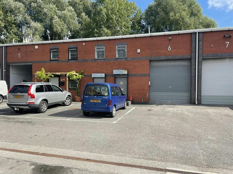 Poland St, Manchester à louer - Photo du bâtiment - Image 3 de 8